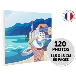 PANODIA ALBUM RIVIERA VILLAGE TRAD 60 P IVOI 120V