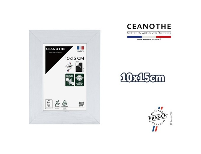 Ceanothe cadre bois KARMA