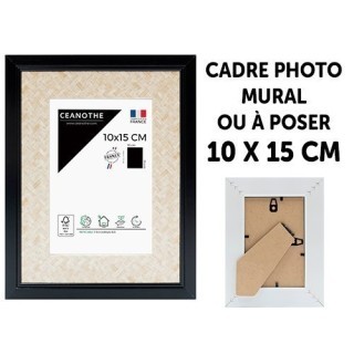 Ceanothe cadre PALMA avec passe-partout