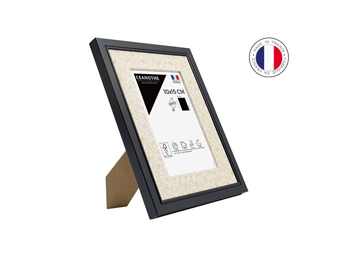 Ceanothe cadre PALMA avec passe-partout