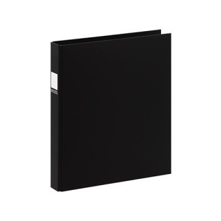 RELIURE PANODIA STANDARD 4 ANNEAUX NOIRE