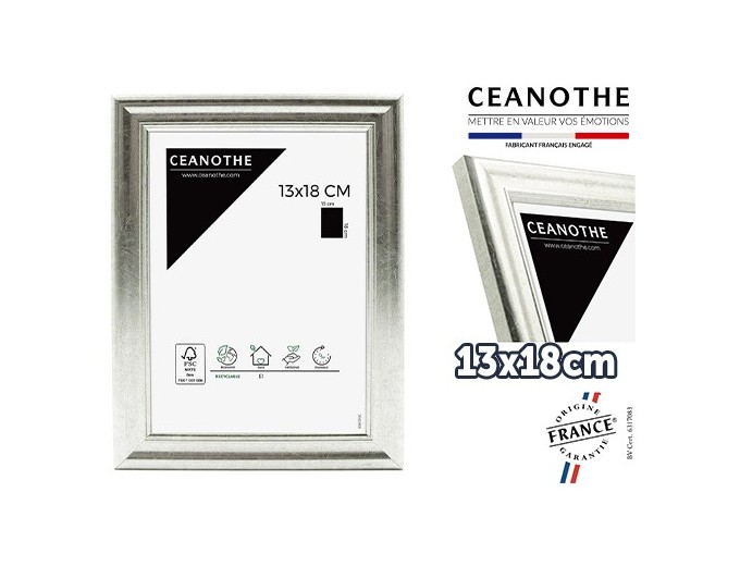 Ceanothe cadre bois circée