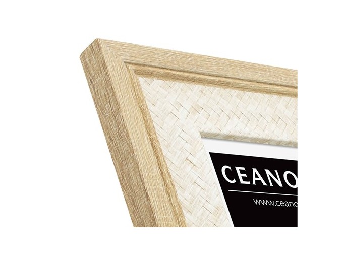 CEANOTHE CADRE PALMA NATURE   PP POUR PHOTO 18X24