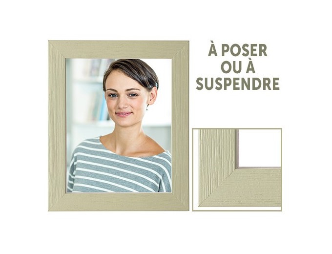 Ceanothe cadre bois KARMA