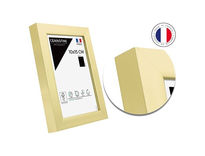 Ceanothe cadre bois PRECIOUS