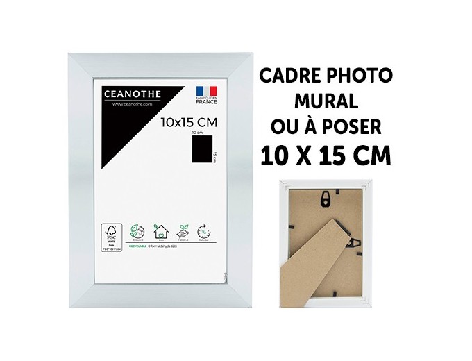 Ceanothe cadre bois PRECIOUS