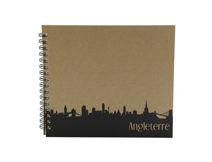 PANO ALBSPIRALE TRAVEL 60P 120V KRAFTTRAD ANGLETE