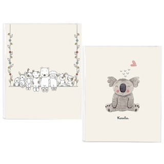 PANODIA CHARLIE MINI-ALBUM 24PH11,5x15 1v p SOUP