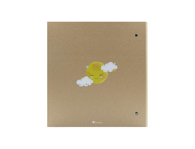 PANODIA NINO ALBUM BEBE TRAD 60 PAGES 300 Vues