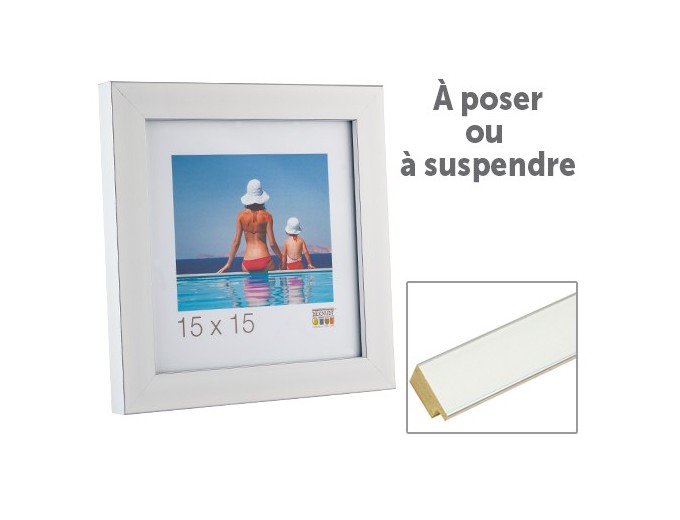 Deknudt cadre résine S41VK