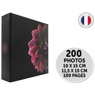 PANODIA ALBUM DAHLIA 200V MEMO 2v p 11,5X15