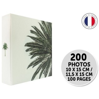 PANODIA ALBUM PALMIER 200V MEMO 2v p 11,5X15
