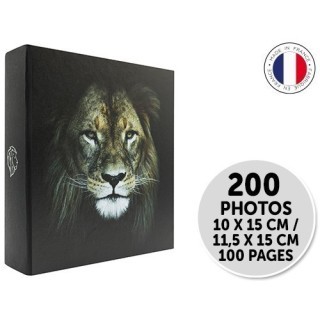 PANODIA ALBUM LION 200V MEMO 2v p 11,5X15