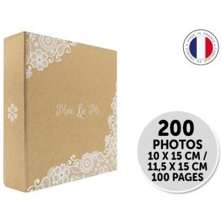 PANODIA ALB KRAFT MME   MR 200V MEMO 2v p 11,5X15