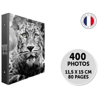 PANODIA ALBUM PANTHERE 400 PH 5v p 11,5X15 POCHETT