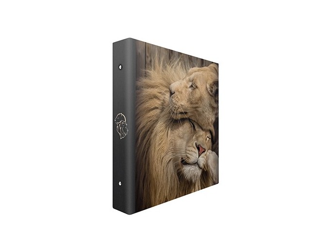 PANODIA ALBUM LION 400 PH 5v p 11,5X15 pochettes