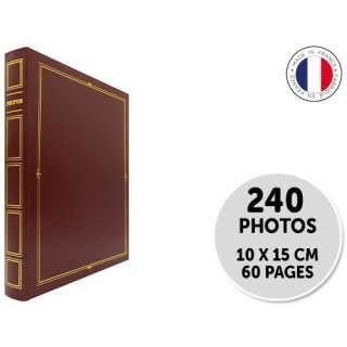 PANODIA CORDOUE ALB ADHESIF60 PAGESBDX 240 VUES