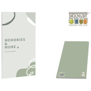 ** PROMO **DEKNUDT MINI ALBUM 10X15 96 PHOTOS 2v p
