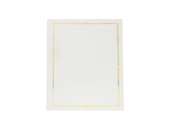 PANODIA CORDOUE ALB ADHESIF60 PAGESBLANC 240 V