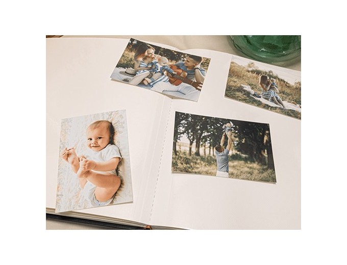 PANODIA CORDOUE ALB ADHESIF60 PAGESNOIR 240 VUES