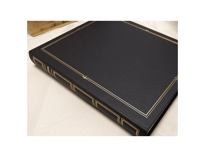 PANODIA CORDOUE ALB ADHESIF60 PAGESNOIR 240 VUES