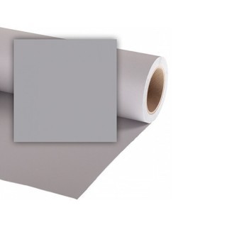 RLX DE FOND COLORAMA STORM GREY   135 X 11M