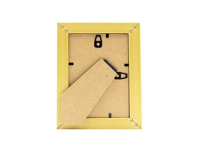 Ceanothe cadre LOFT effet bois et métal vieillit