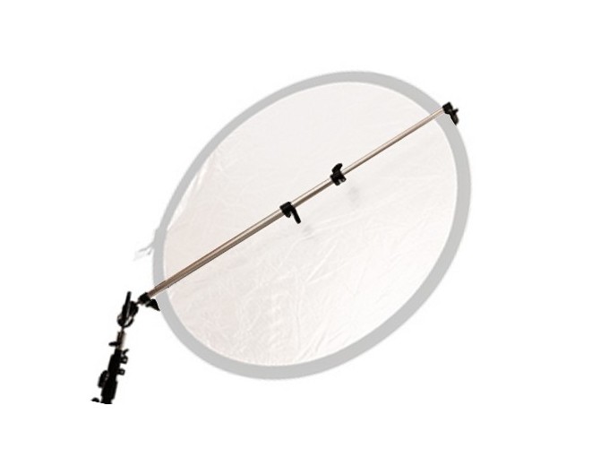 Manfrotto SUPPORT POUR REFLECTEUR 50CM   120CM