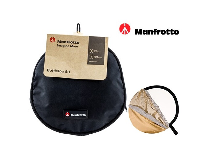 Manfrotto REFLECTEUR 5 EN 1 D50CM