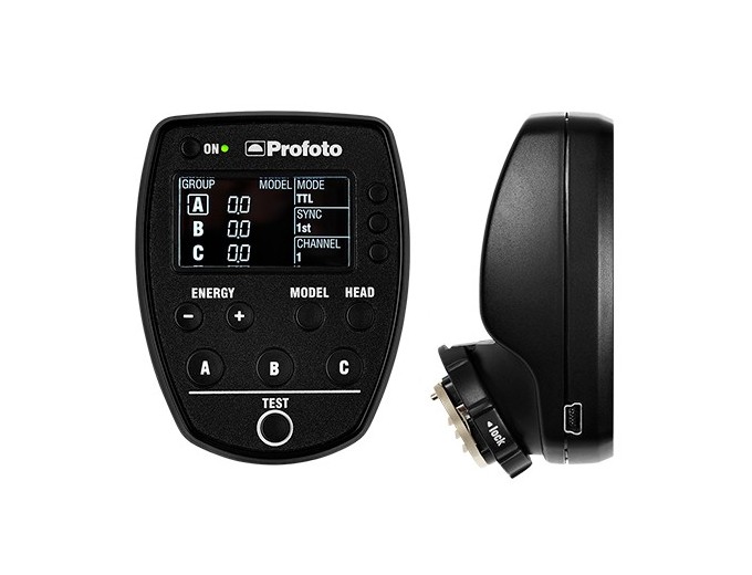*Air remote Profoto TTL pour Olympus