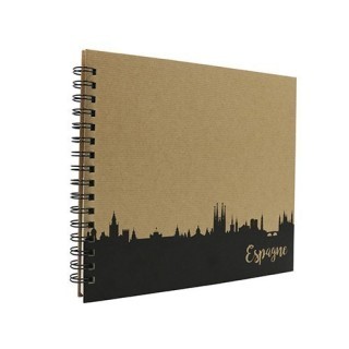 PANO ALBSPIRALE TRAVEL 60P 120V KRAFTTRAD ESPAGNE