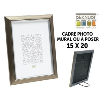 Deknudt cadre en couleur à poser S57