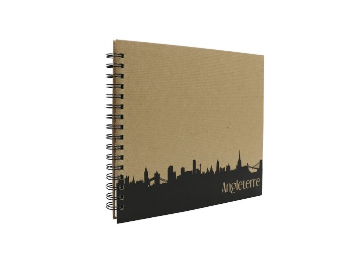 PANO ALBSPIRALE TRAVEL 60P 120V KRAFTTRAD ANGLETE