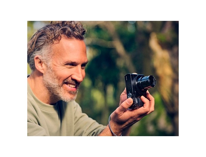 PANASONIC DC-TZ99E-K NOIR