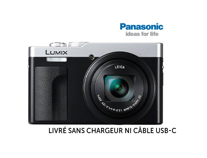 PANASONIC DC-TZ99E-S SILVER