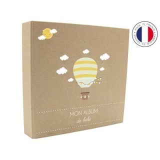 PANODIA  NINO ALB KRAFT POC200PH11,5x15 2V pages