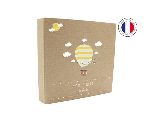 PANODIA  NINO ALB KRAFT POC200PH11,5x15 2V pages