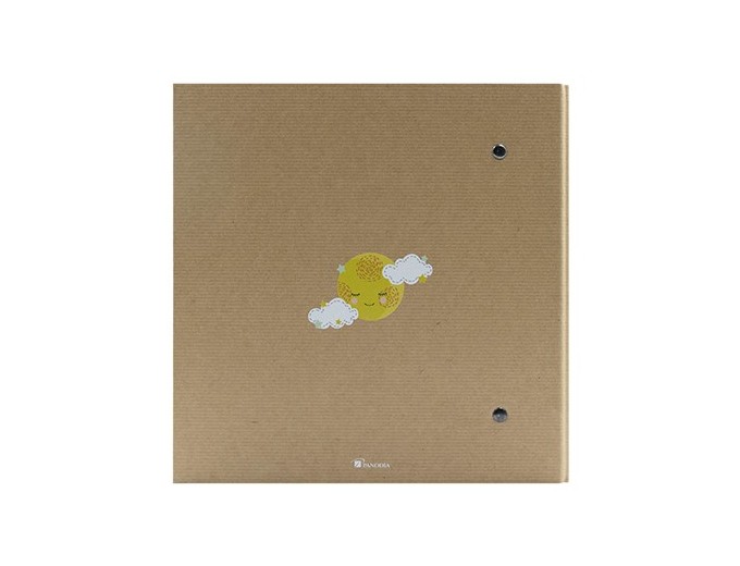 PANODIA  NINO ALB KRAFT POC200PH11,5x15 2V pages