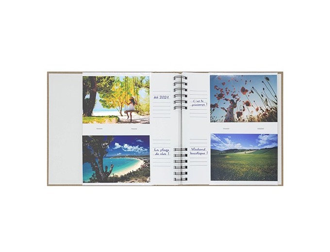 PANODIA  NINO ALB KRAFT POC200PH11,5x15 2V pages