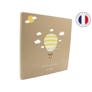 PANODIA NINO ALBUM BEBE TRAD 60 PAGES 300 Vues