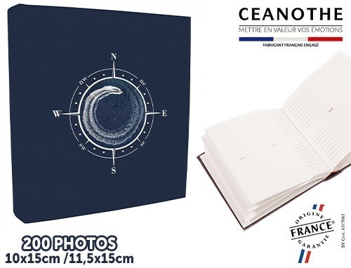 PANODIA ALBUM PALMA 200V MEMO 2v p 11,5X15