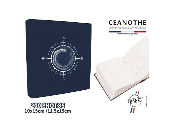 PANODIA ALBUM PALMA 200V MEMO 2v p 11,5X15