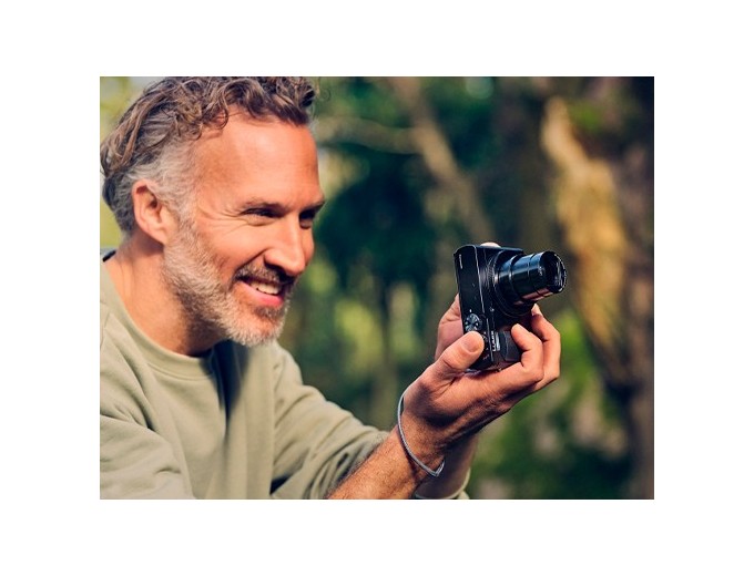 PANASONIC DC-TZ99E-K NOIR   CHARGEUR HAMA 20W