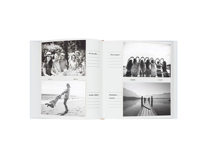 PANODIA ALBUM DAHLIA 200V MEMO 2v p 11,5X15