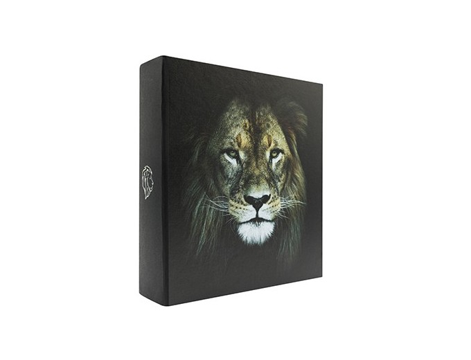 PANODIA ALBUM LION 200V MEMO 2v p 11,5X15