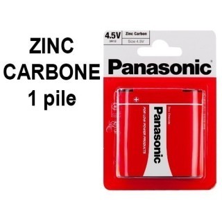 PILE PANASONIC ZINC SPECIAL POWER ( 12 )