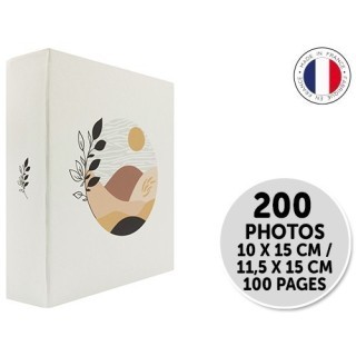 PANODIA ALBUM MIRAGE 200V MEMO 2v p 11,5X15