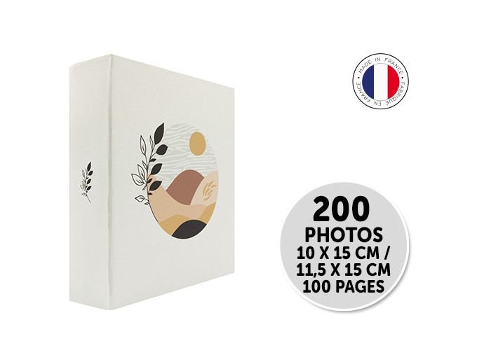 PANODIA ALBUM MIRAGE 200V MEMO 2v p 11,5X15