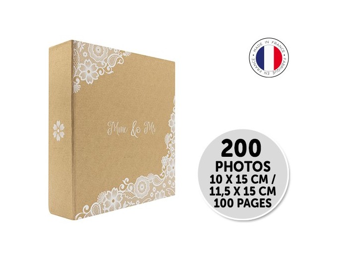 PANODIA ALB KRAFT MME   MR 200V MEMO 2v p 11,5X15