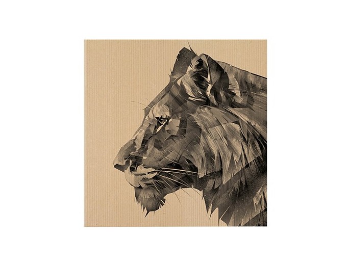 PANODIA  ALBUM ADH KRAFT SAUVAGE 30P 120V 31X31CM